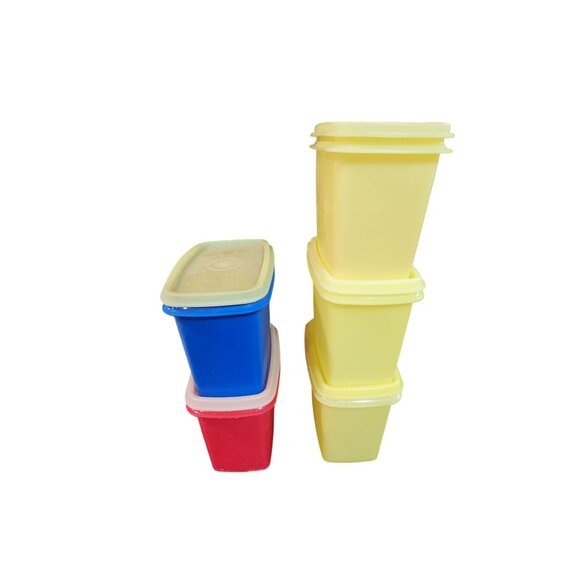 Tupperware | Kitchen | Tupperware Vintage Baking Cooking Storage ...